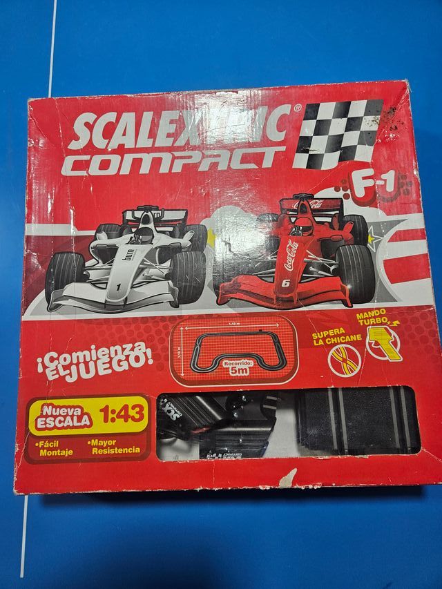 Scalextric