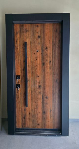 Puerta Acorazada Grado 4