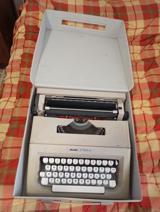 Máquina de escribir
