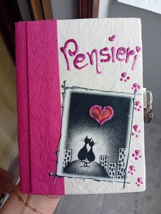 Diario segreto gattini innamorati