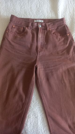 Pantalon vaquero.
