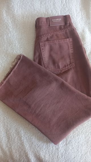 Pantalon vaquero.