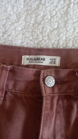 Pantalon vaquero.