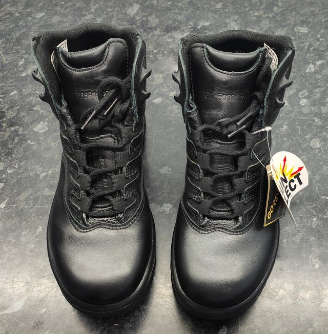 Botas Haix Airpower P65 - Negras