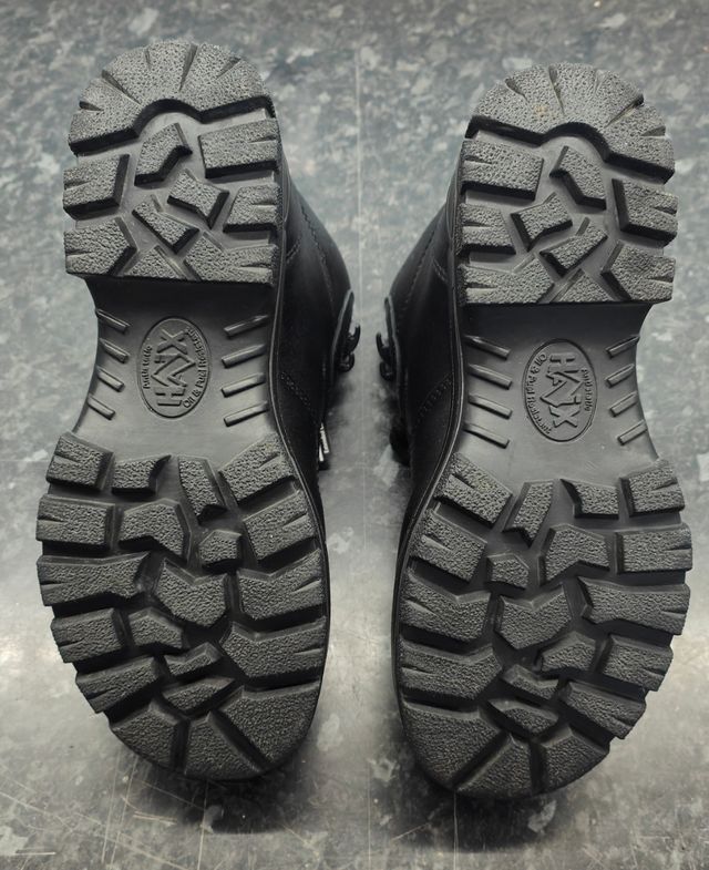 Botas Haix Airpower P65 - Negras