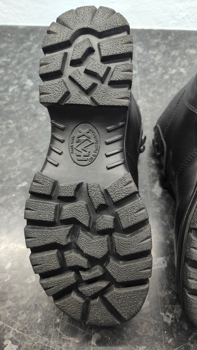 Botas Haix Airpower P65 - Negras