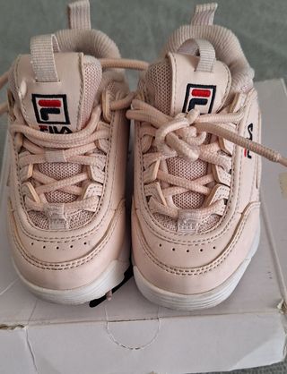 Scarpe bambina Fila