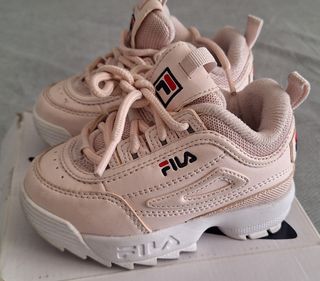 Scarpe bambina Fila