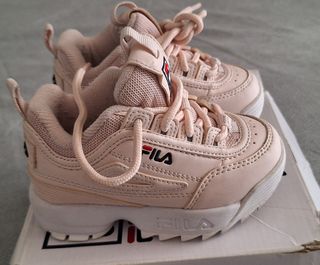 Scarpe bambina Fila