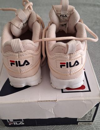 Scarpe bambina Fila