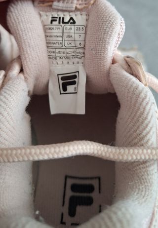 Scarpe bambina Fila