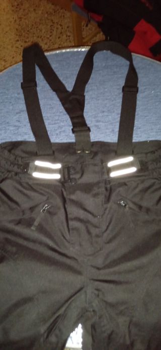 Cazadora moto hombre XL 