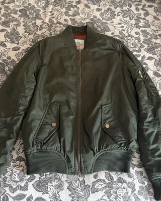 Chaqueta Bomber de Bershka