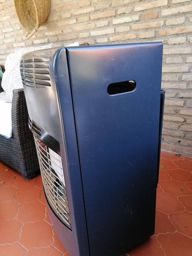 Campingaz Estufa butano - gris antracita