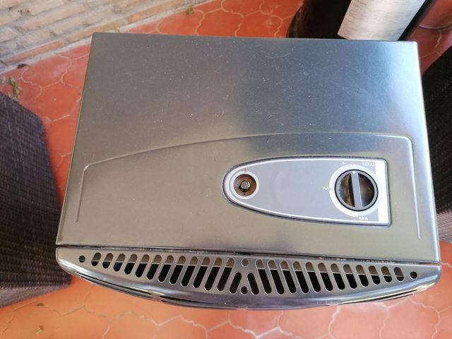 Campingaz Estufa butano - gris antracita