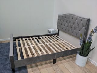 OFERTA!! CAMA DE MATRIMONIO NUEVA! GARANTIA! !