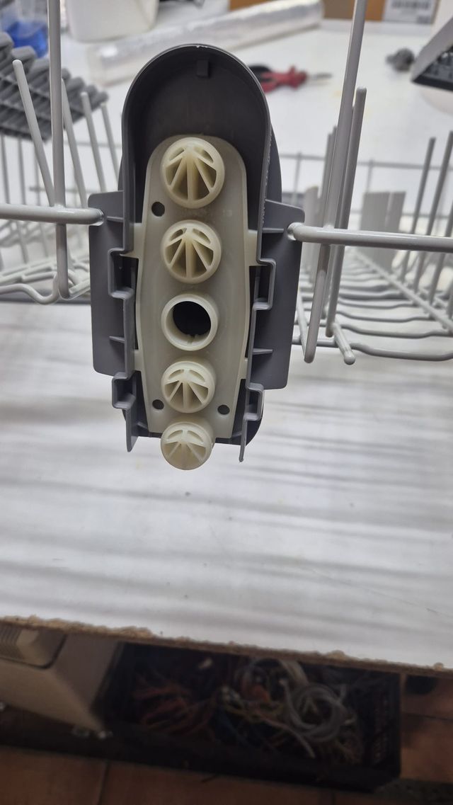 Cesto SUPERIOR  lavavajillas BSH BALAY BOSCH SIEM