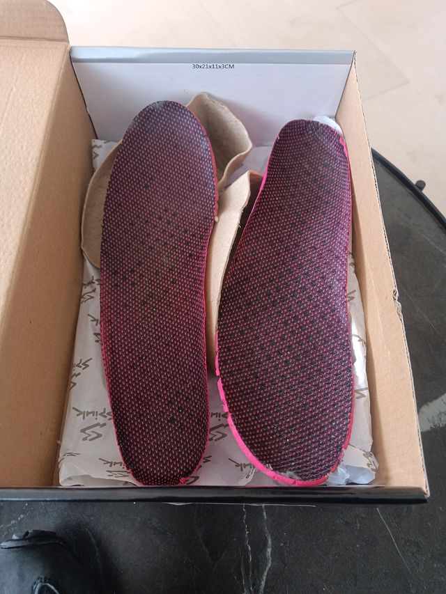 Zapatillas Spiuk ZMAN31 MTB - Talla 43