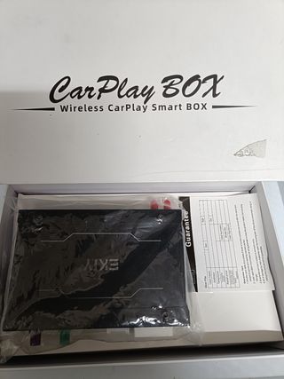 Car Play BOX RNS 510