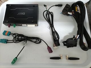 Car Play BOX RNS 510