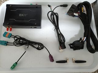 Car Play BOX RNS 510