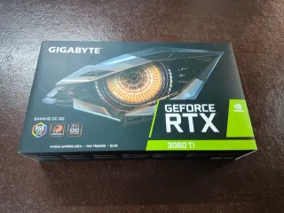 Tarjeta gráfica RTX 3060 TI