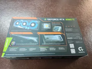 Tarjeta gráfica RTX 3060 TI