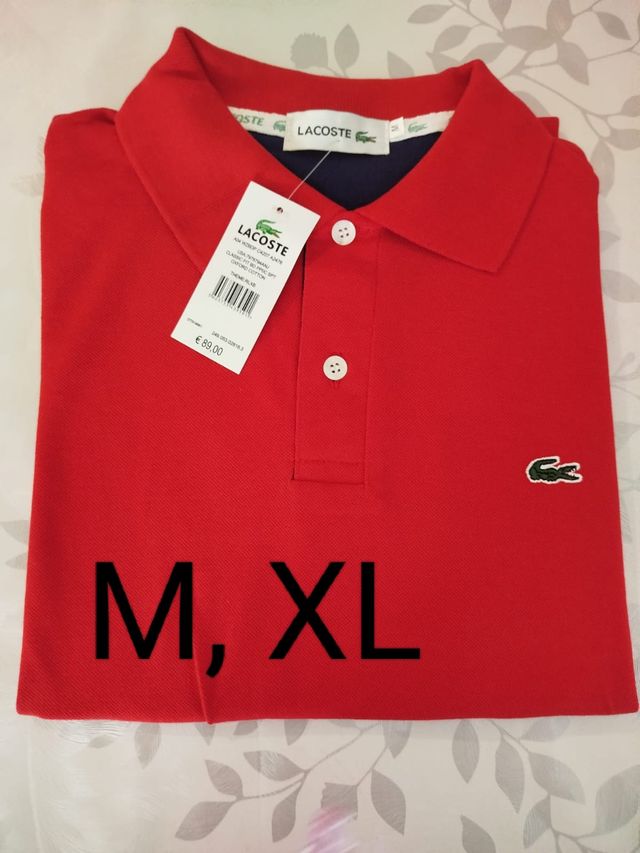 Polos para hombre  Tallas disponibles en las fotos