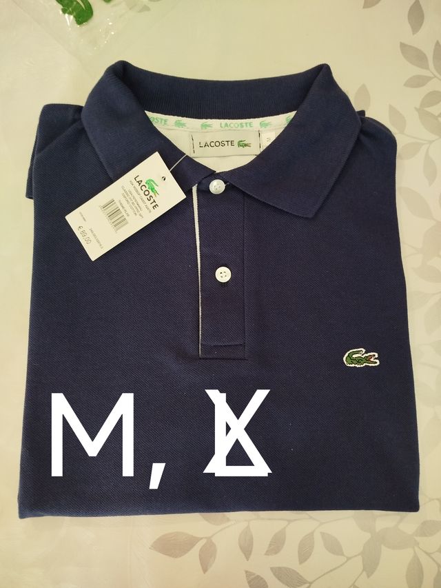 Polos para hombre  Tallas disponibles en las fotos