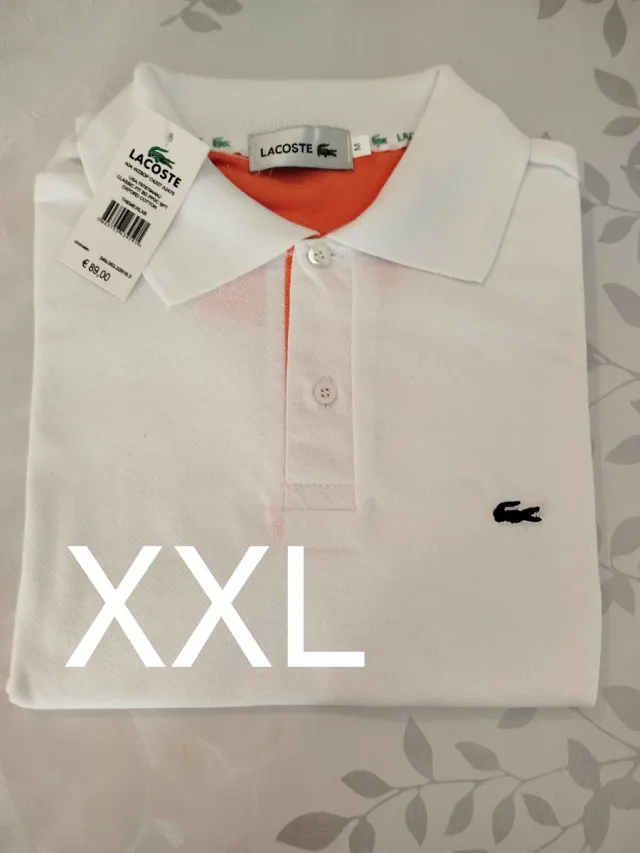 Polos para hombre  Tallas disponibles en las fotos