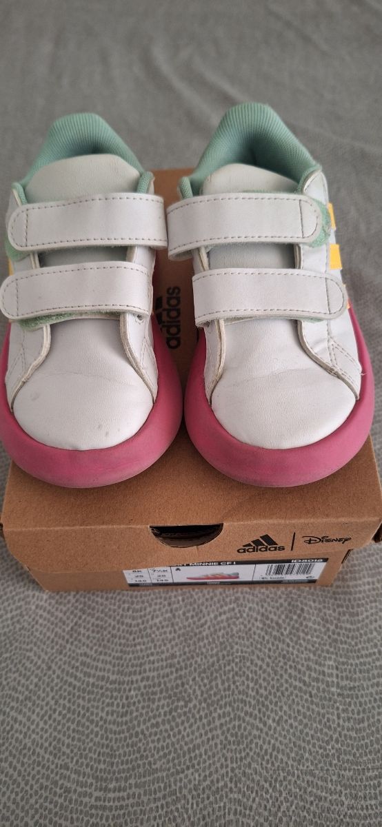 Scarpe Bambina Adidas