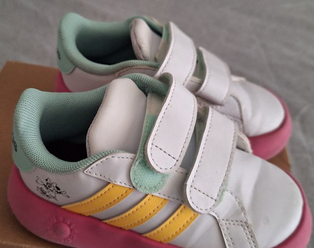 Scarpe Bambina Adidas