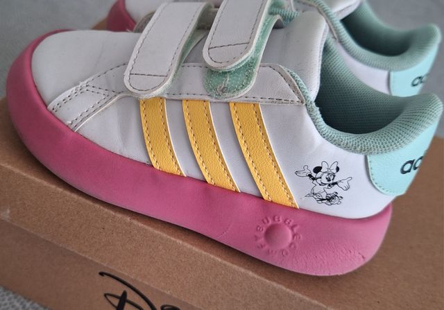 Scarpe Bambina Adidas