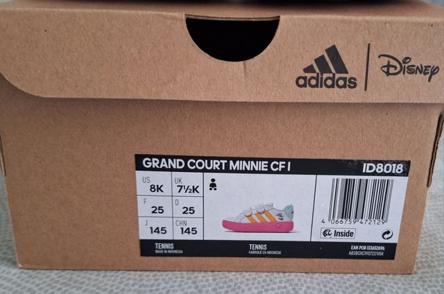 Scarpe Bambina Adidas