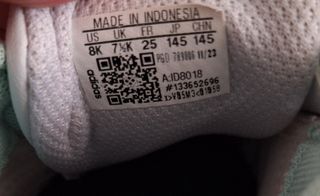 Scarpe Bambina Adidas