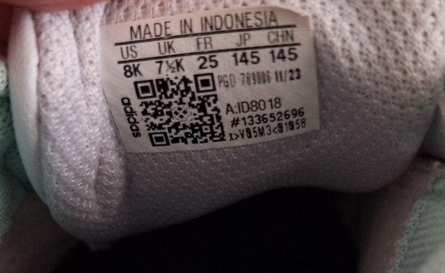 Scarpe Bambina Adidas