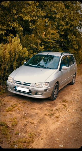 Mitsubishi Space Star DGO DG411