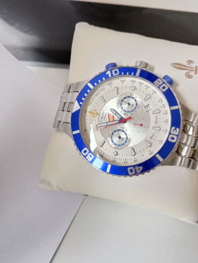 Reloj Cauny Swiss Brand