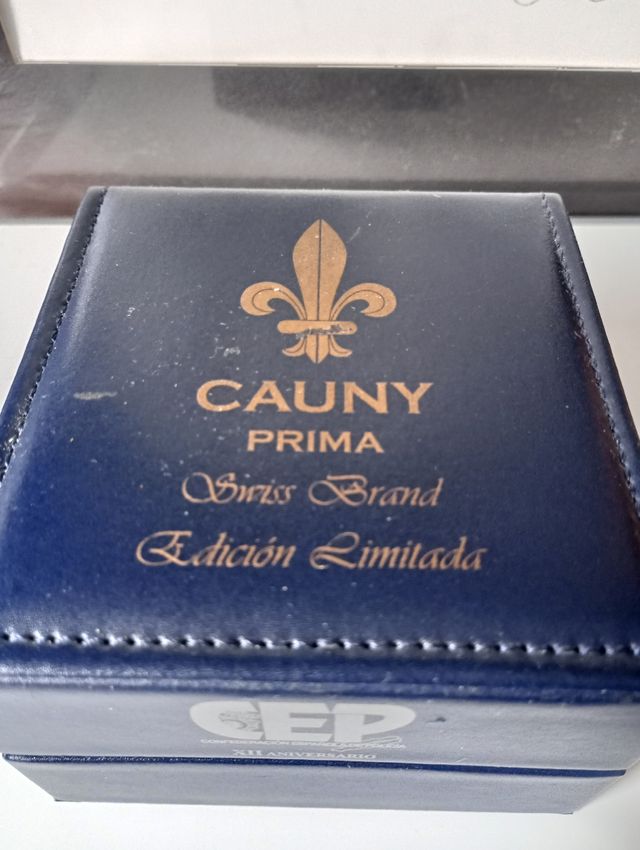 Reloj Cauny Swiss Brand