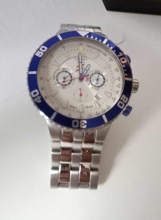 Reloj Cauny Swiss Brand