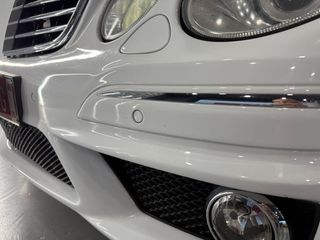 Mercedes Clase E E 63 AMG Auto - Pieza de Colección