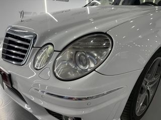 Mercedes Clase E E 63 AMG Auto - Pieza de Colección