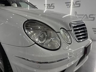 Mercedes Clase E E 63 AMG Auto - Pieza de Colección