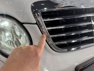 Mercedes Clase E E 63 AMG Auto - Pieza de Colección