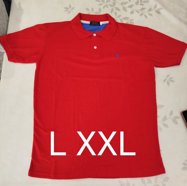 Polos para chico