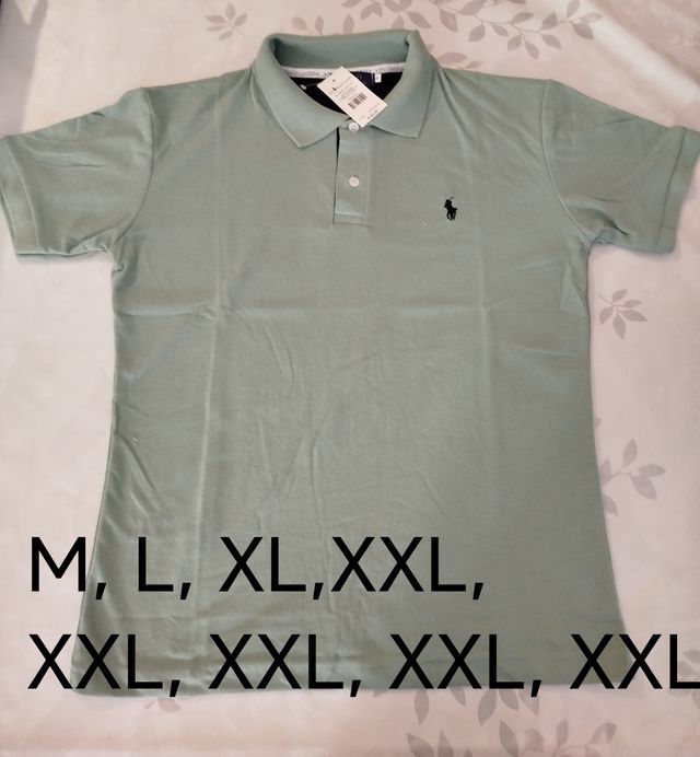 Polos para chico
