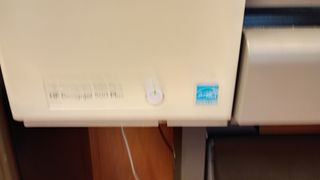 PLOTTER HP 500 Plus