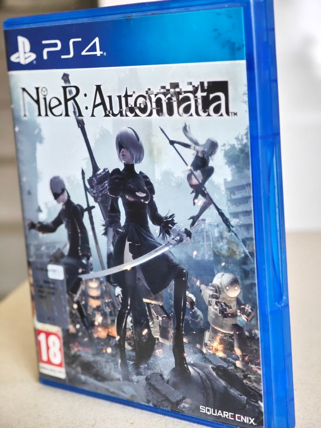 Nier Automata PS4