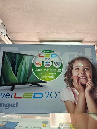 TV LED Engel 20" LE2060T2