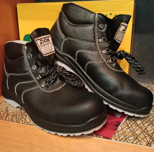 Talla 45 Panter Zion Botas de seguridad NUEVAS
